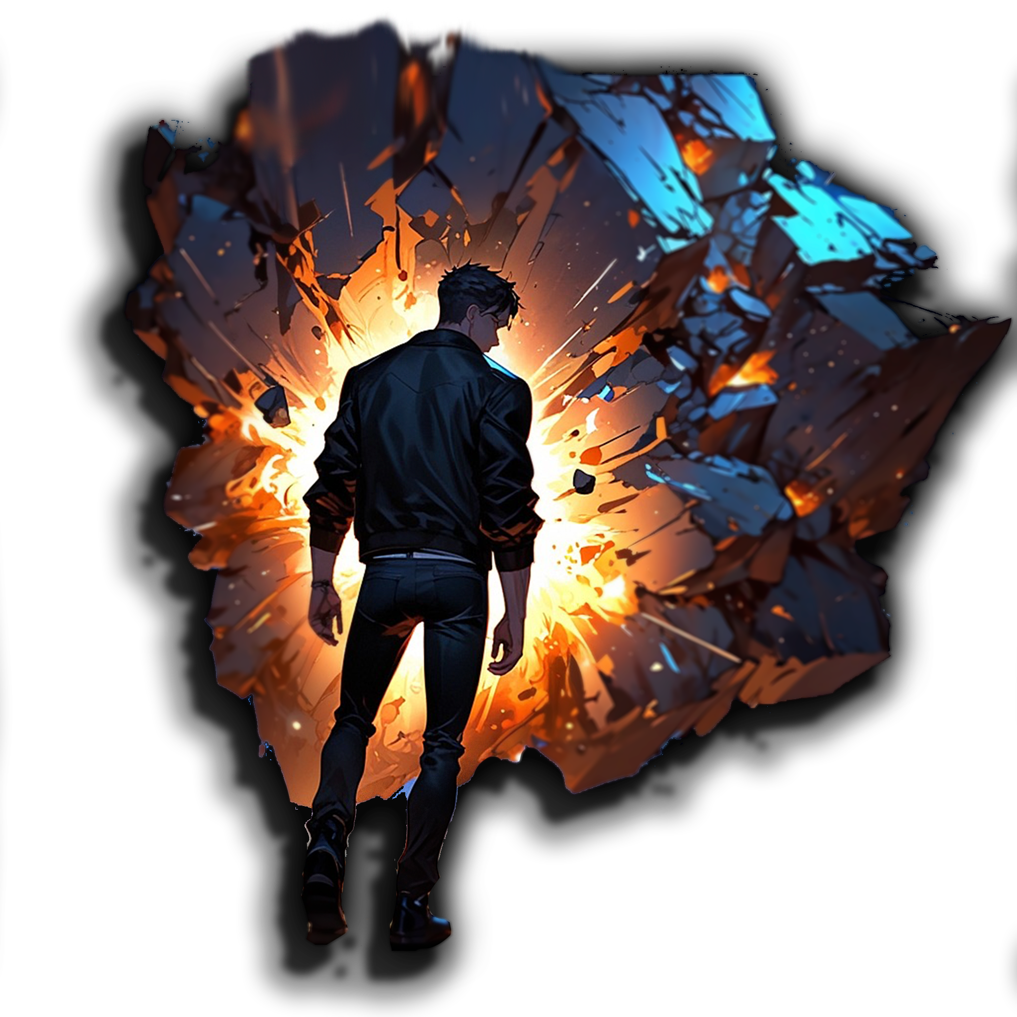 главный герой книги 'Я еще не барон' автора Сириус Дрейк